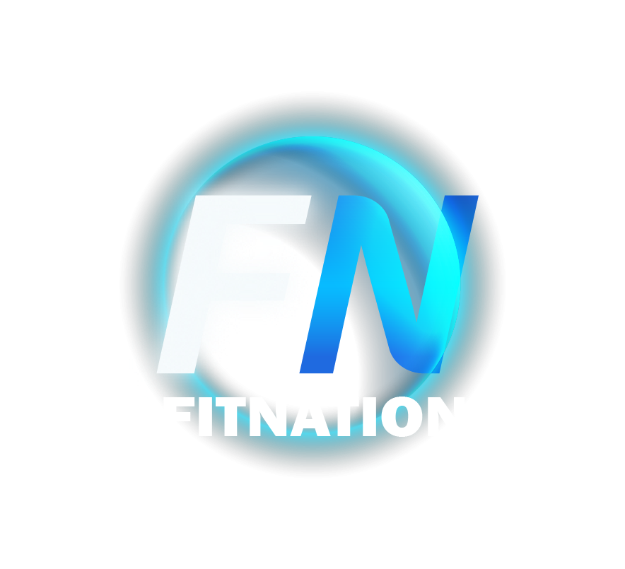 FitNation visual identity preview